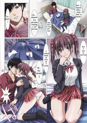 [Nanno Koto] Imouto wa Boku no Koibito ~Onii-chan to Icha-Love Hen~ | My Sister is My Girlfriend - Make Out-Love with Onii-Chan Fhentai - Page 4