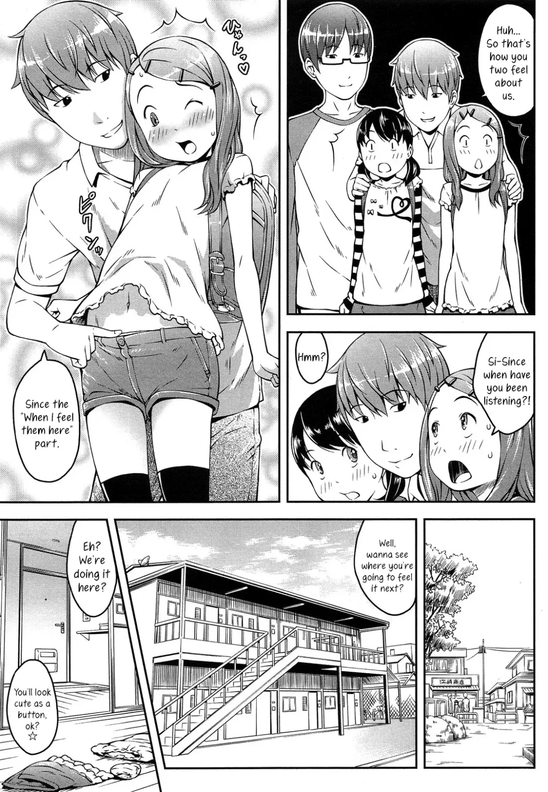 [Sakurafubuki Nel] Happy Mail After Fhentai - Page 11
