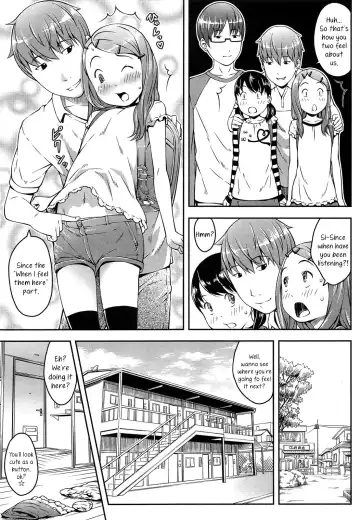 [Sakurafubuki Nel] Happy Mail After Fhentai - Page 11