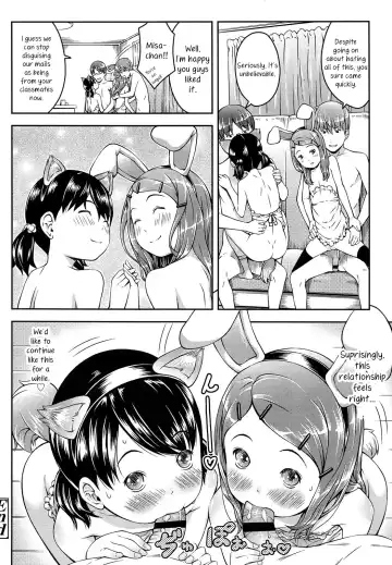 [Sakurafubuki Nel] Happy Mail After Fhentai - Page 20