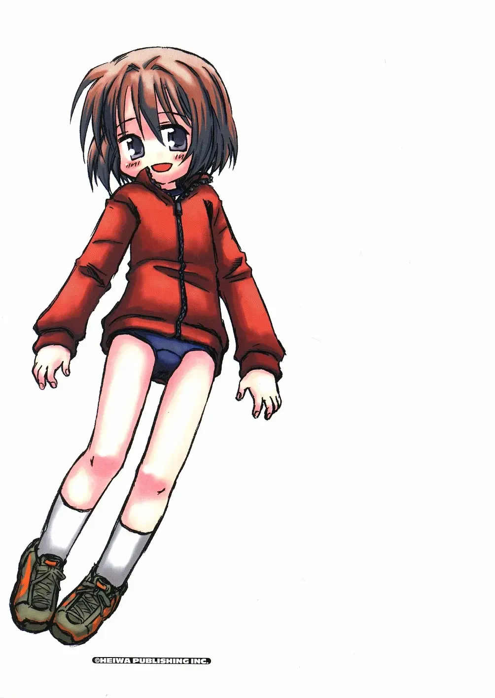 [Kagami Fumio] DREAM FITTER Fhentai - Page 175