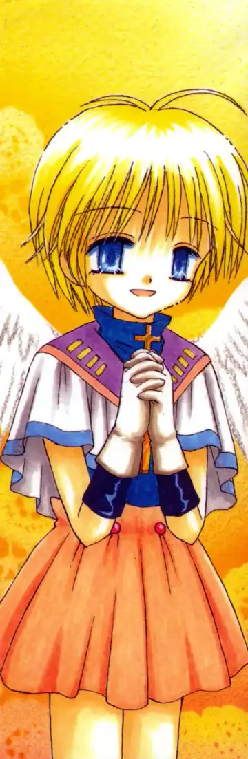 [Azamino Keiji - Yuukey] immature Fhentai - Page 2