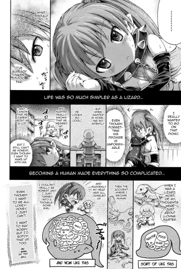 [Horitomo] Shippo ga Futekusaremashita Fhentai - Page 4