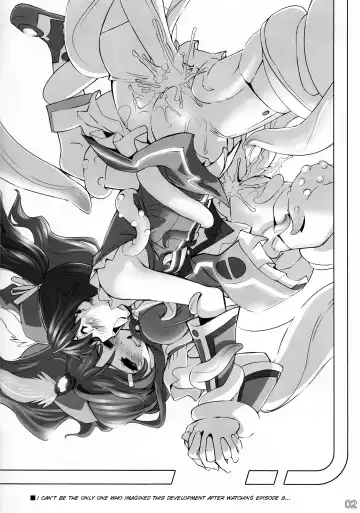 [Sasayuki] No Title #03 Fhentai - Page 2