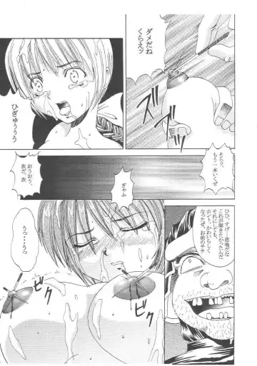 [Papipurin] Kasumi Jigoku Hen Fhentai - Page 22