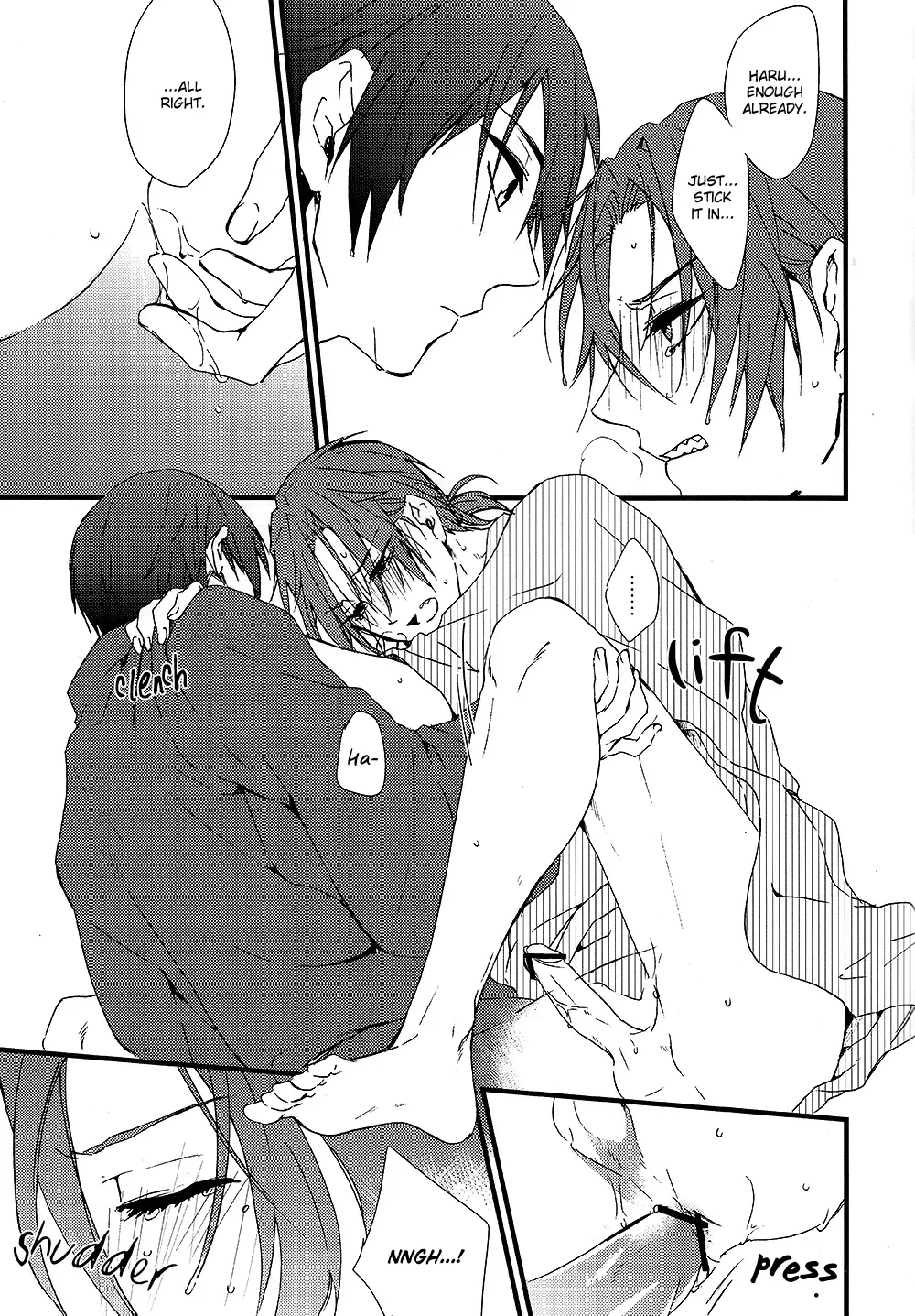 [Kitajima] Natsu no Kemono Fhentai - Page 15