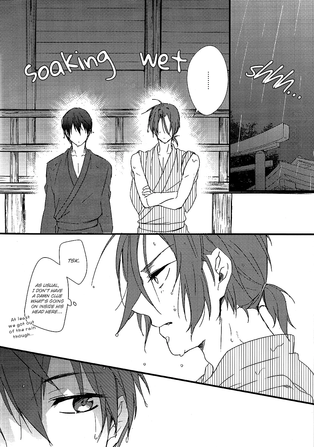 [Kitajima] Natsu no Kemono Fhentai - Page 8