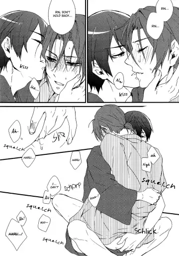 [Kitajima] Natsu no Kemono Fhentai - Page 14