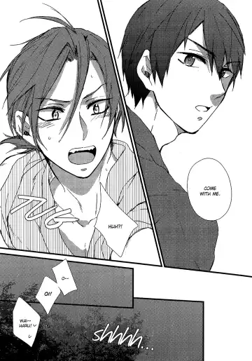 [Kitajima] Natsu no Kemono Fhentai - Page 7