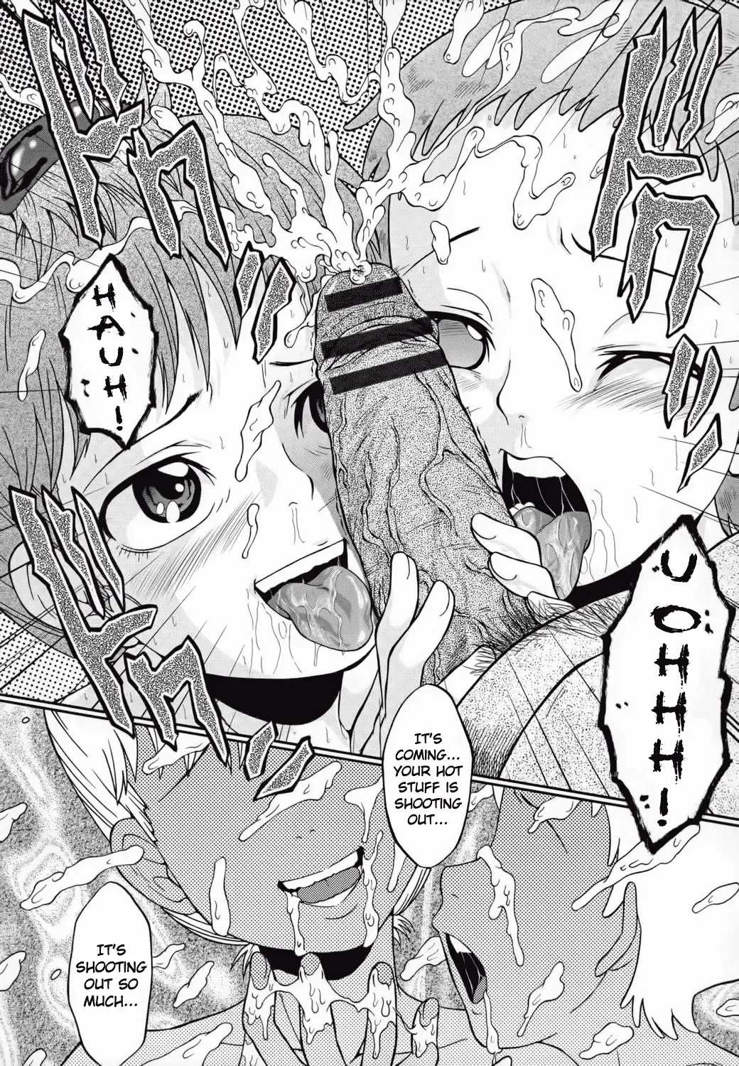 [Sink] Urabambi Vol. 33 - Hello, I Love You Don't Tell Me Your Name Fhentai - Page 9