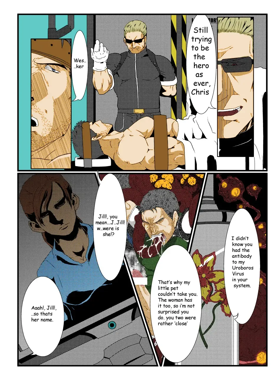 [Ron] BAD ENDING Fhentai - Page 11