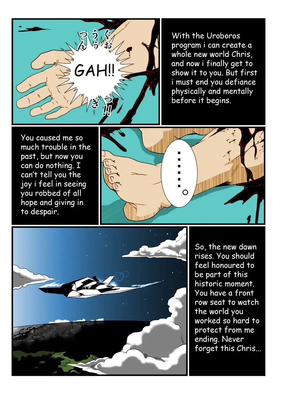 [Ron] BAD ENDING Fhentai - Page 18