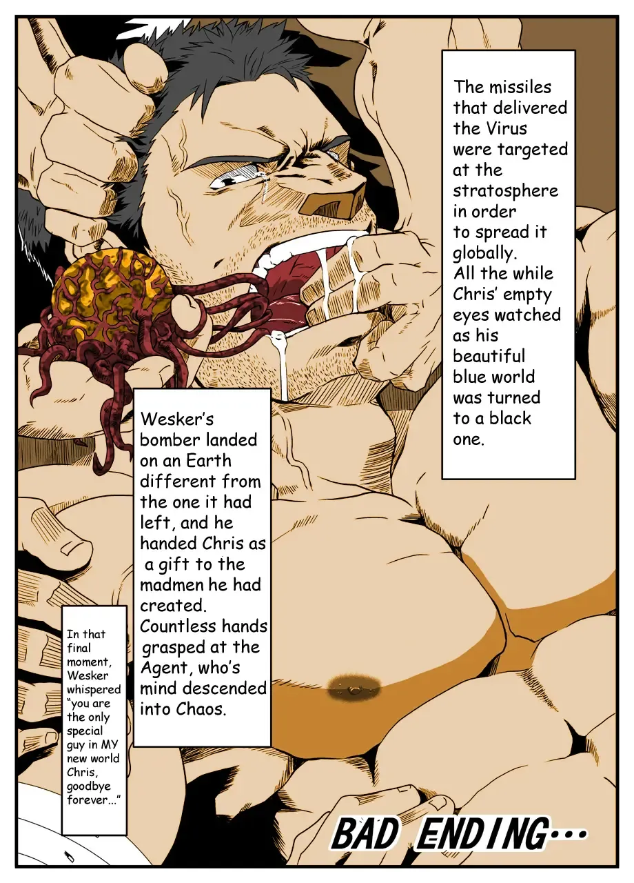 [Ron] BAD ENDING Fhentai - Page 20