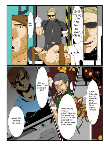 [Ron] BAD ENDING Fhentai - Page 11