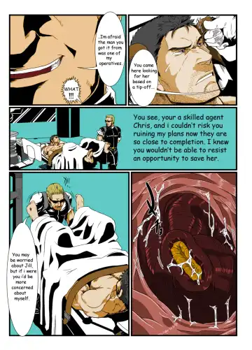 [Ron] BAD ENDING Fhentai - Page 12
