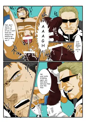 [Ron] BAD ENDING Fhentai - Page 14