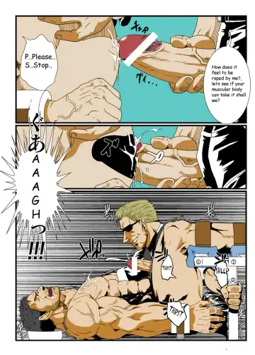 [Ron] BAD ENDING Fhentai - Page 17