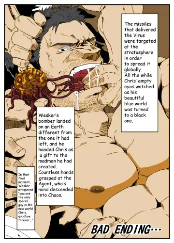 [Ron] BAD ENDING Fhentai - Page 20