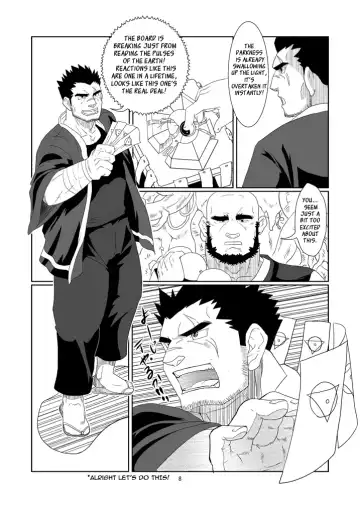 [Ron] The Pair From The Hayate Clan Fhentai - Page 9