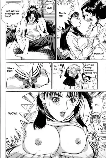 [Miyamoto Tatsuya] Change! [1] ch01 Fhentai - Page 8