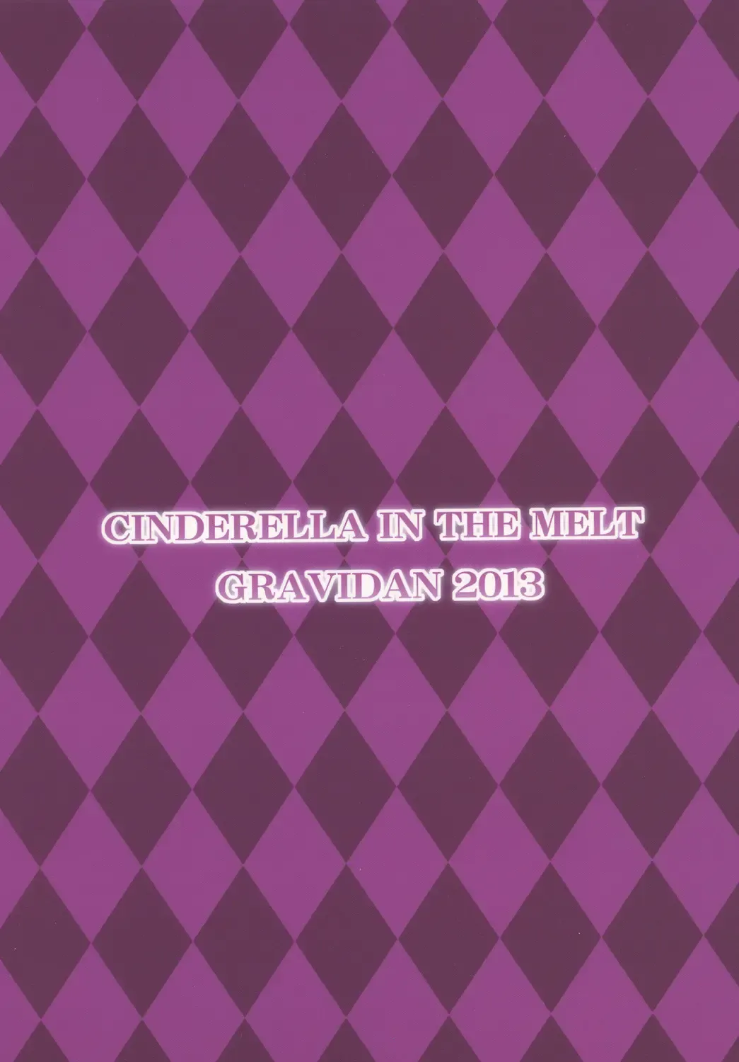 [Kobayashi Tetsuya] CINDERELLA IN THE MELT Fhentai - Page 32