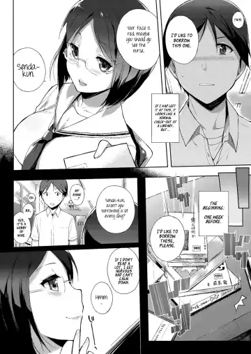 [Sasamori Tomoe] Library of Dusk Fhentai - Page 2