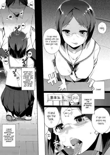 [Sasamori Tomoe] Library of Dusk Fhentai - Page 3