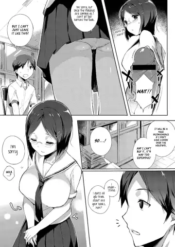[Sasamori Tomoe] Library of Dusk Fhentai - Page 6