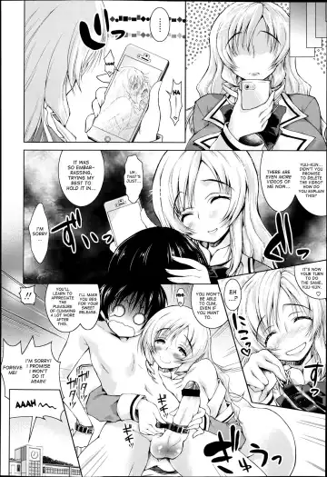 [Yameta Takashi] Ikenai Amane-san | The Naughty Amane-san Fhentai - Page 28