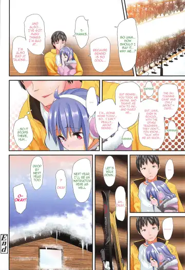 [Maeshima Ryou] Blizzard Fhentai - Page 8