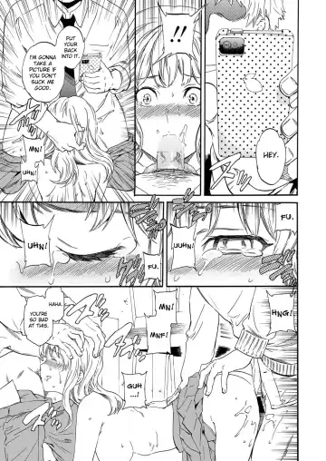 [Cuvie] Utsu Part Fhentai - Page 11