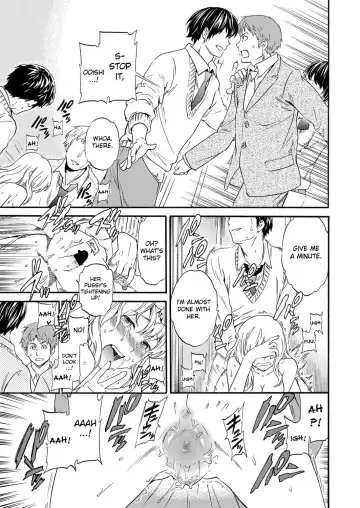 [Cuvie] Utsu Part Fhentai - Page 15