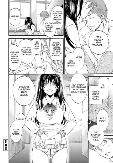 [Cuvie] Utsu Part Fhentai - Page 34