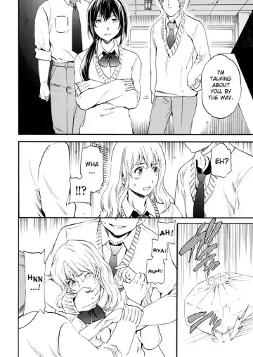 [Cuvie] Utsu Part Fhentai - Page 4