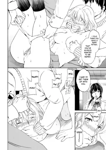 [Cuvie] Utsu Part Fhentai - Page 6