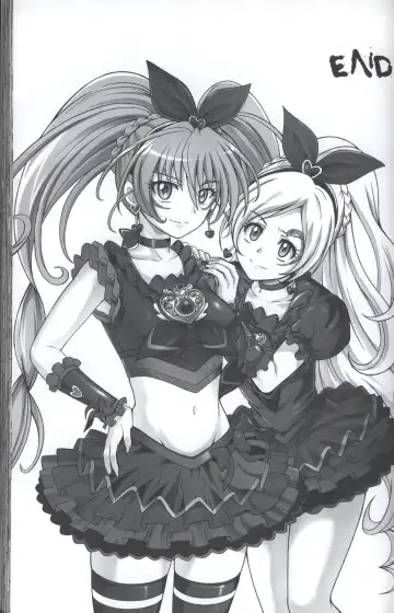 Read [Izumi - Reizei] Mello After - Fhentai