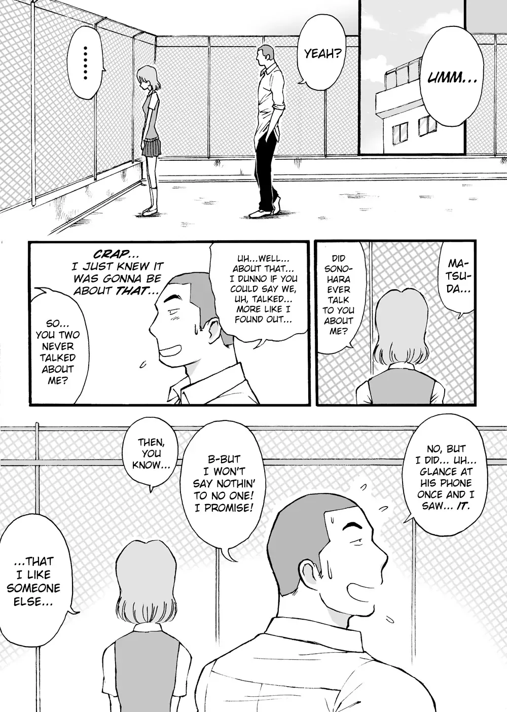 Motemote Yakyuubu Otoko [Zenpen] | Popular Baseball Club Boys Fhentai - Page 27