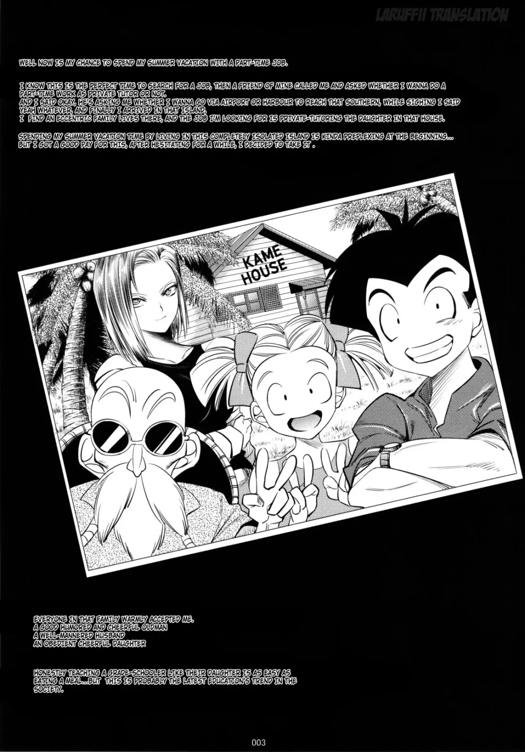 [Shuten Douji] 18-gou ga Saimin de NTR-reru Hon Fhentai - Page 2