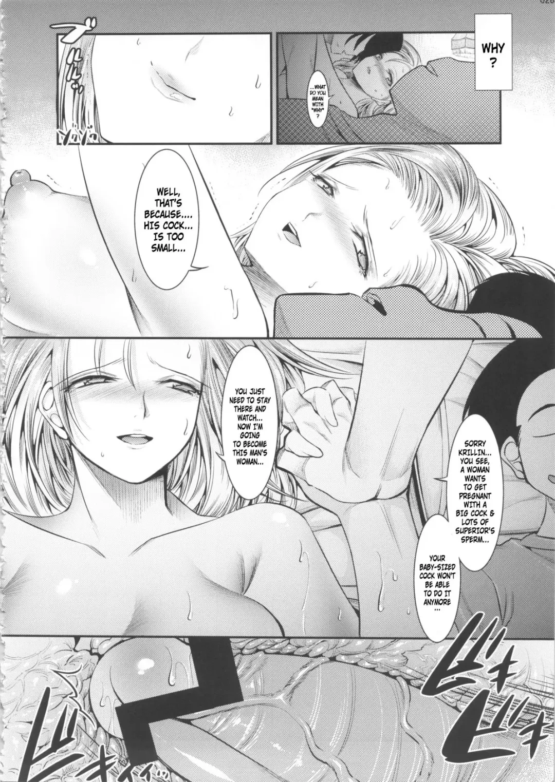 [Shuten Douji] 18-gou ga Saimin de NTR-reru Hon Fhentai - Page 27