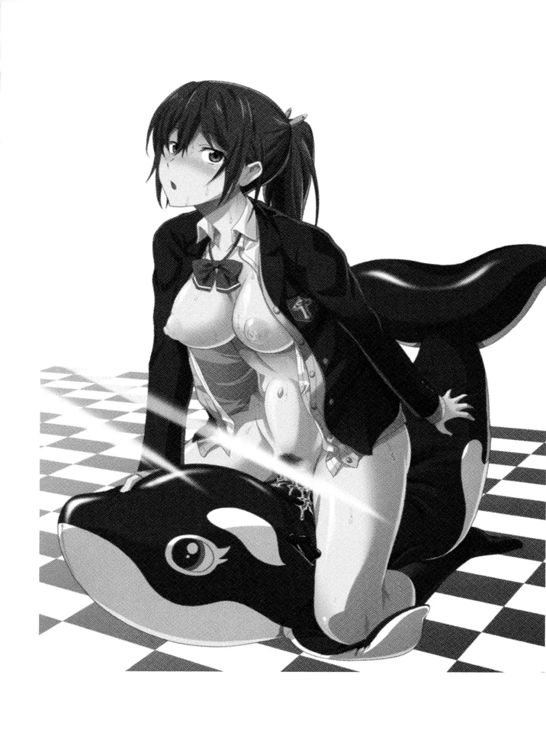 [Ez6 - Murasaki Syu] Ore no Imouto ga FREE Sex Fhentai - Page 6