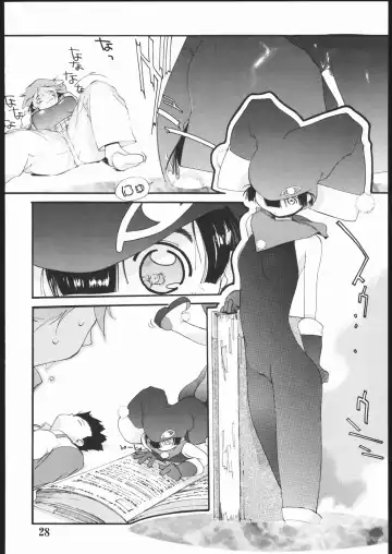 [Ash Yokoshima] Tanpatsu Yuugi 2 Fhentai - Page 27