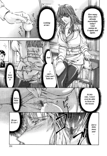 [Nakata Modem] Fude Oroshichaimashita Fhentai - Page 155