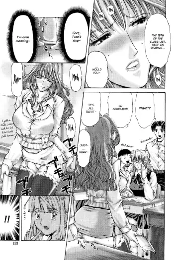 [Nakata Modem] Fude Oroshichaimashita Fhentai - Page 157