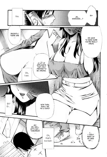 [Nakata Modem] Fude Oroshichaimashita Fhentai - Page 35