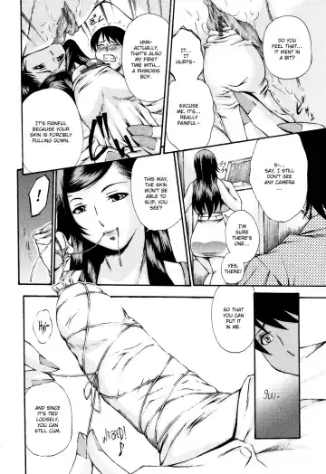 [Nakata Modem] Fude Oroshichaimashita Fhentai - Page 42