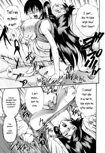 [Nakata Modem] Fude Oroshichaimashita Fhentai - Page 45