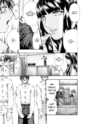 [Nakata Modem] Fude Oroshichaimashita Fhentai - Page 65