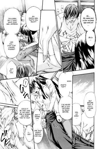 [Nakata Modem] Fude Oroshichaimashita Fhentai - Page 71