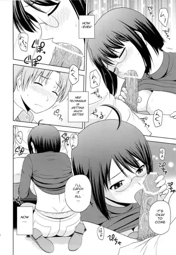 [Satou Chagashi] Sexuality x Service Fhentai - Page 15