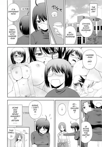 [Satou Chagashi] Sexuality x Service Fhentai - Page 23